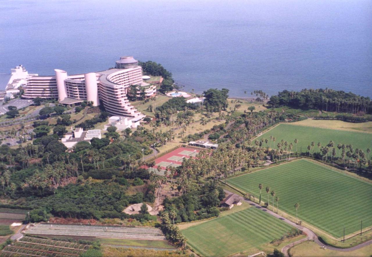 Ibusuki Iwasaki Hotel Exterior foto