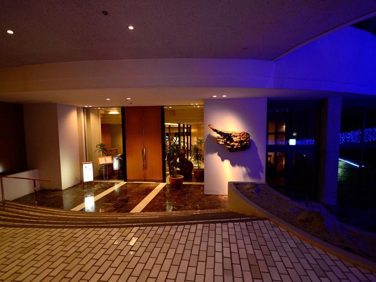 Ibusuki Iwasaki Hotel Exterior foto