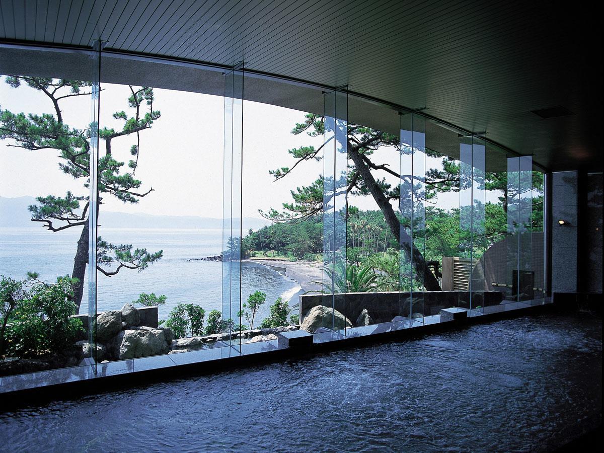 Ibusuki Iwasaki Hotel Exterior foto